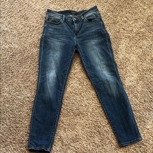 Judy Blue Dark Wash Skinny Jeans